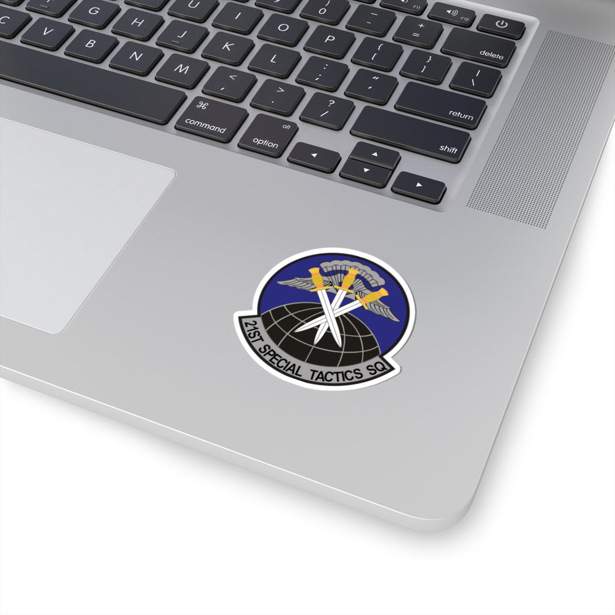 Kiss-Cut Stickers - USAF - 21st Special Tactics Squadron wo Txt