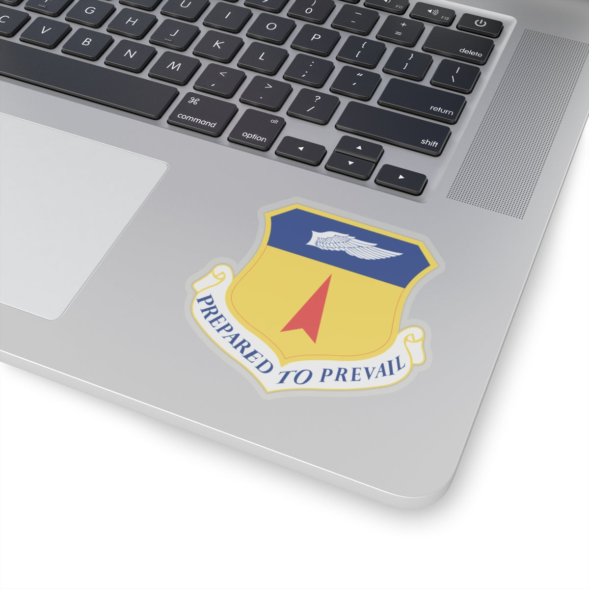 Kiss-Cut Stickers - USAF - 36th Wing wo Txt