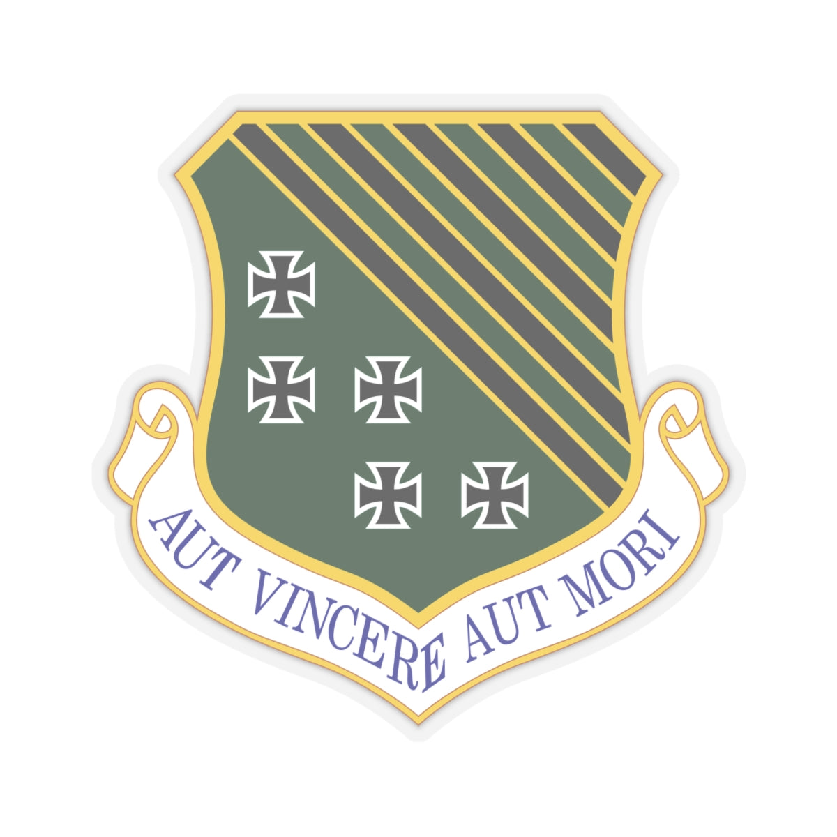 Kiss-Cut Stickers - USAF - 1st Fighter Wing wo txt