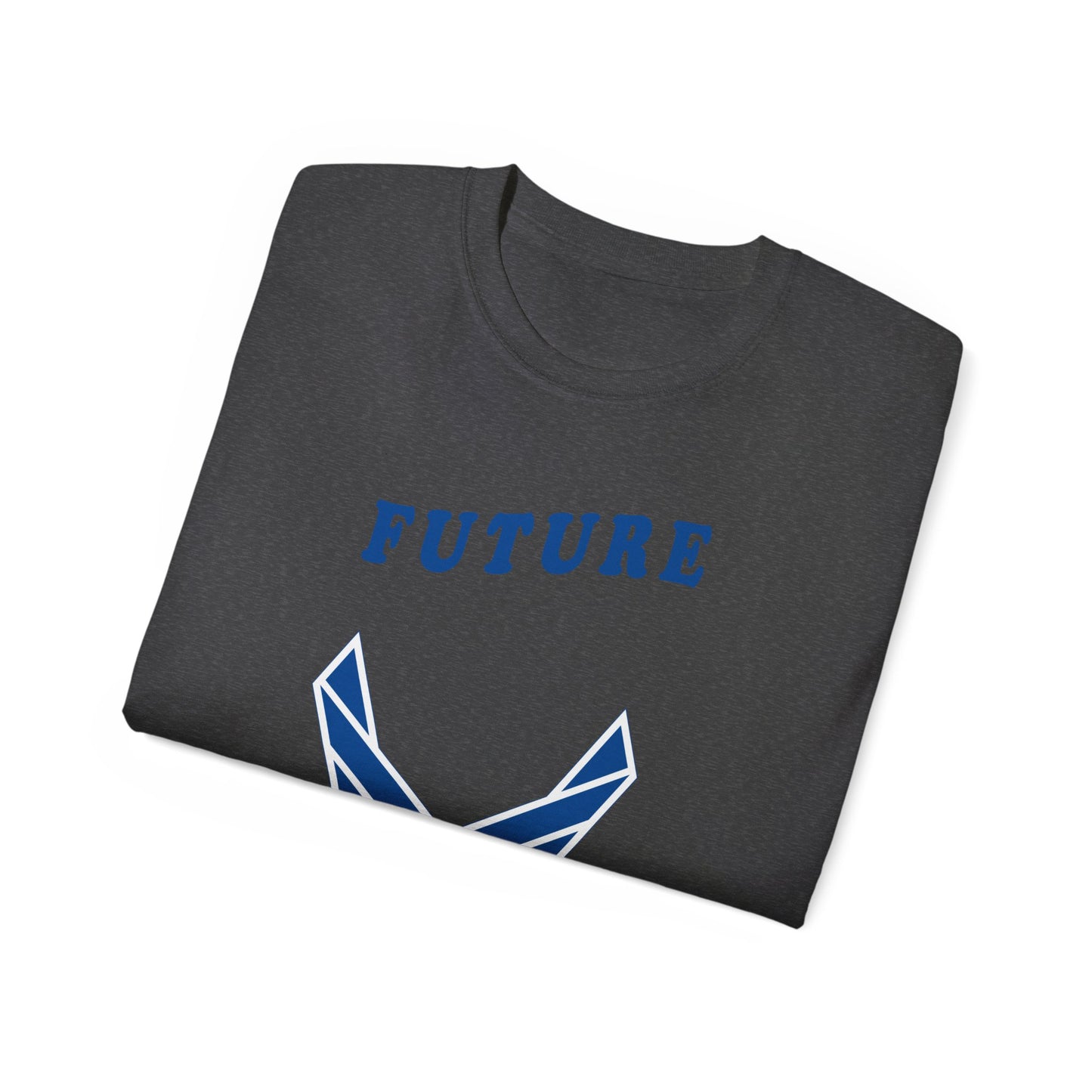 Unisex Ultra Cotton Tee - USAF - Future Air Force X 300
