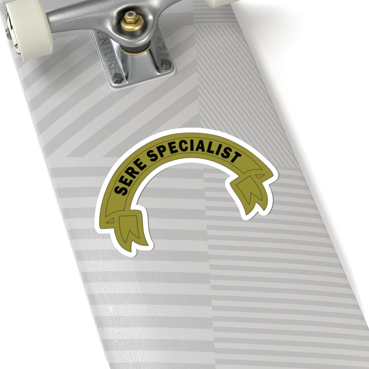 Kiss-Cut Stickers - USAF - SERE Specialist Tab