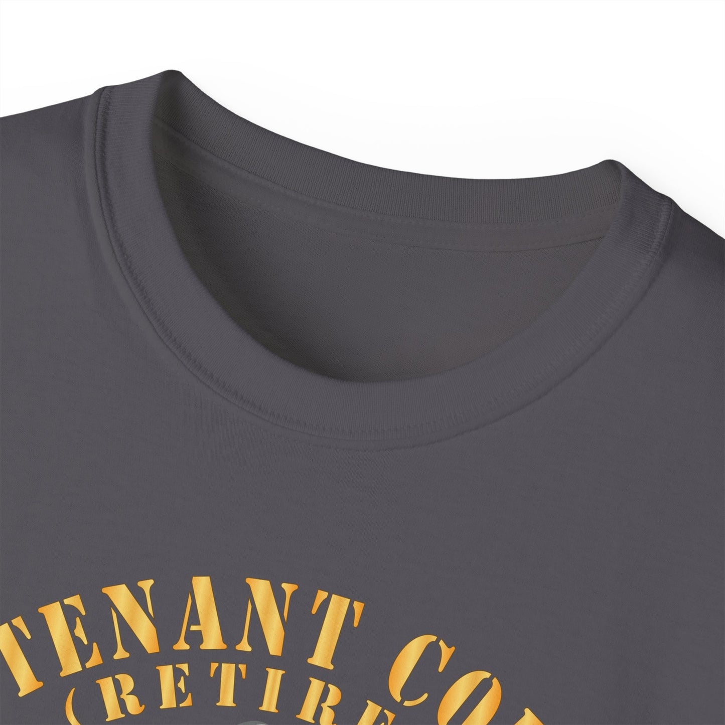 Unisex Ultra Cotton Tee - USAF - Lieutenant Colonel - LTC - Retired - TM X 300