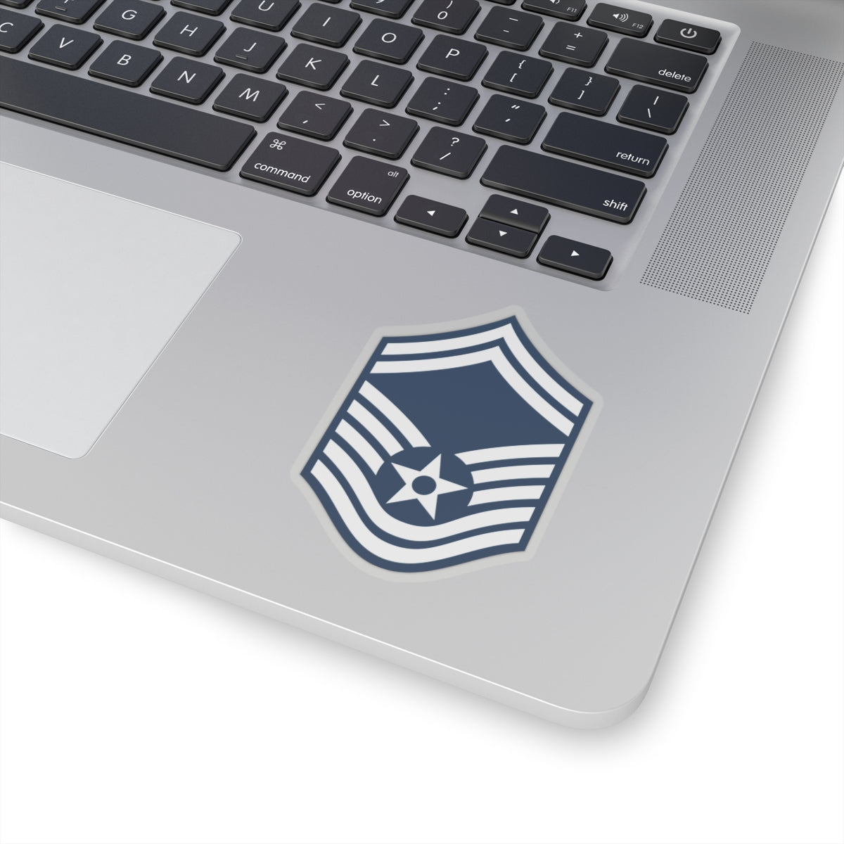 Kiss-Cut Stickers - USAF - Senior Master Sergeant (E8a) - 2020