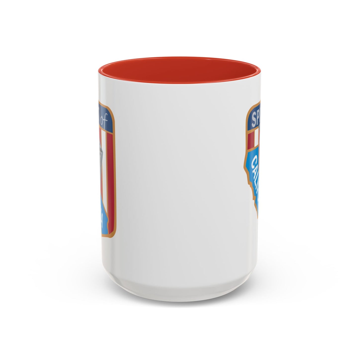 Accent Coffee Mug (11oz & 15oz) - USAF - B2 - Spirit of California - Stealth Bomber wo txt X 300