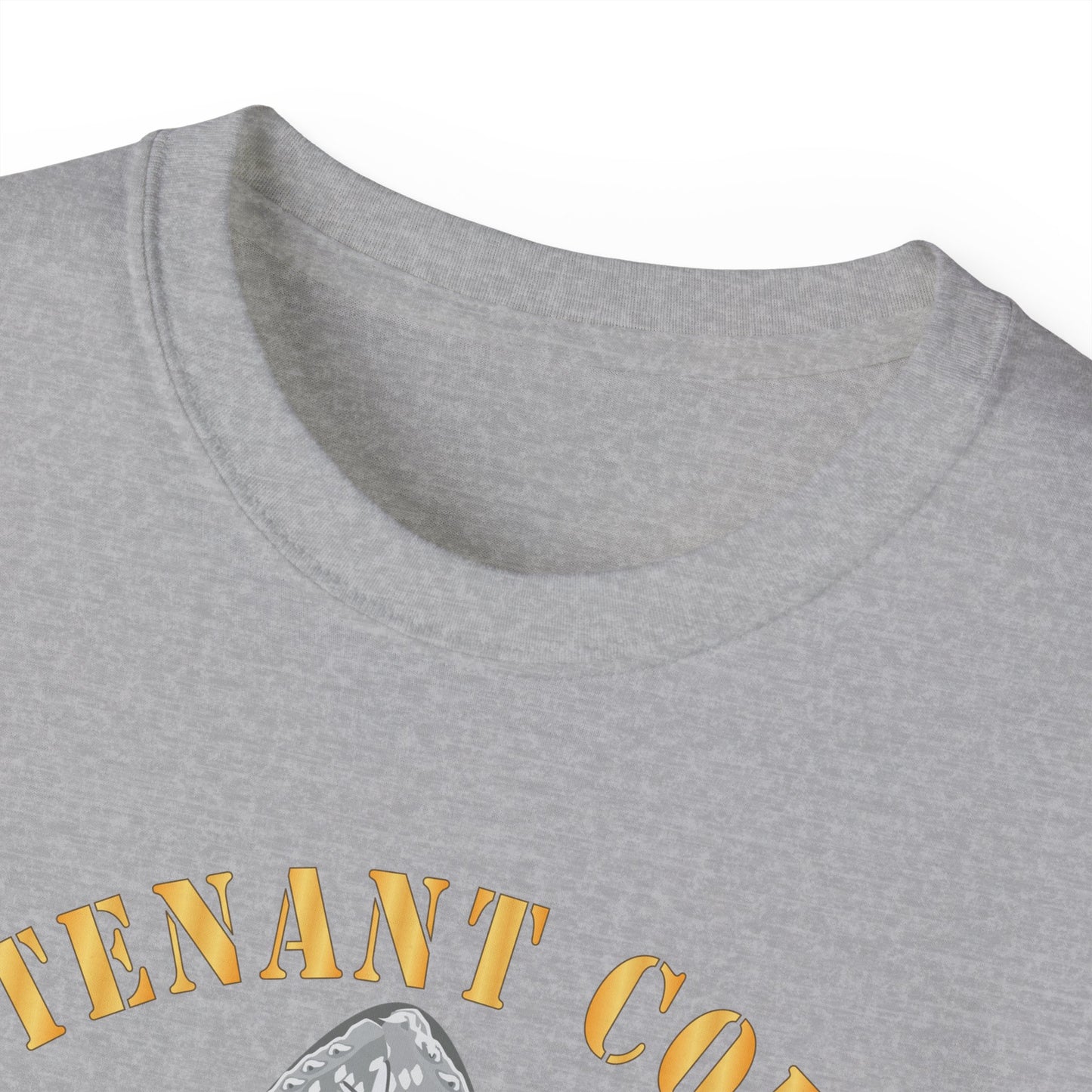 Unisex Ultra Cotton Tee - USAF - Lieutenant Colonel - LTC - TM X 300