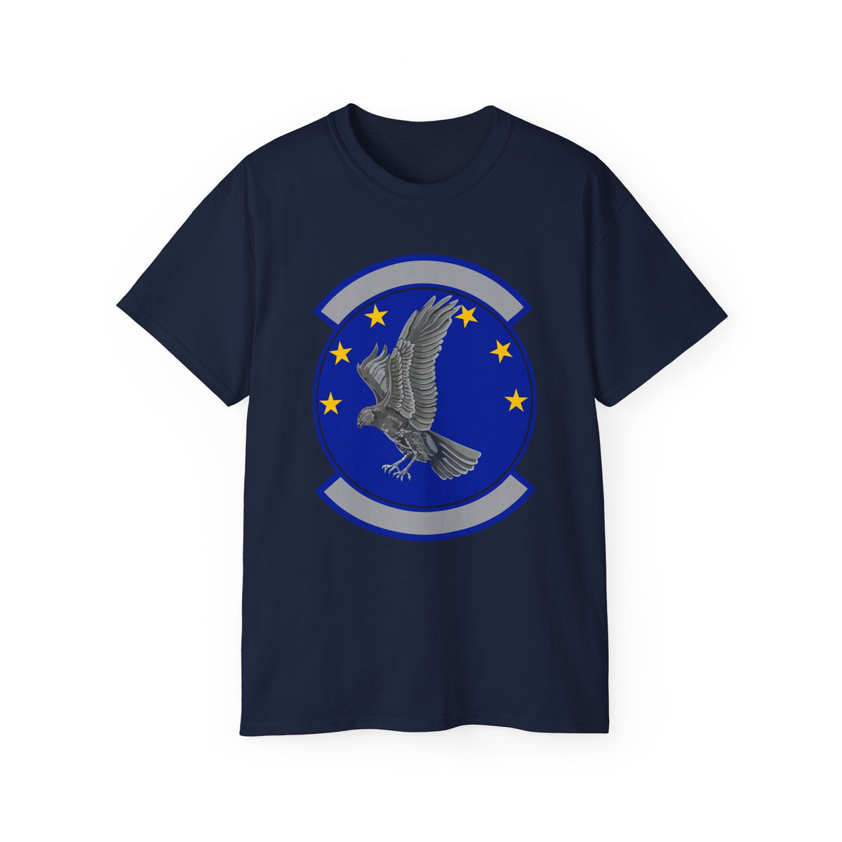 Unisex Ultra Cotton Tee - USAF - 4th Operations Support Sq wo txt X 300