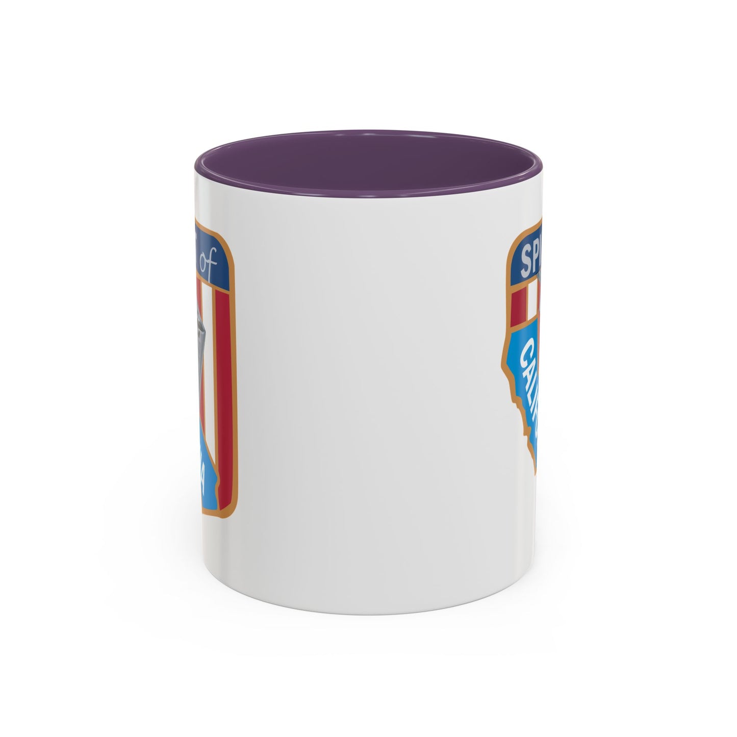 Accent Coffee Mug (11oz & 15oz) - USAF - B2 - Spirit of California - Stealth Bomber wo txt X 300