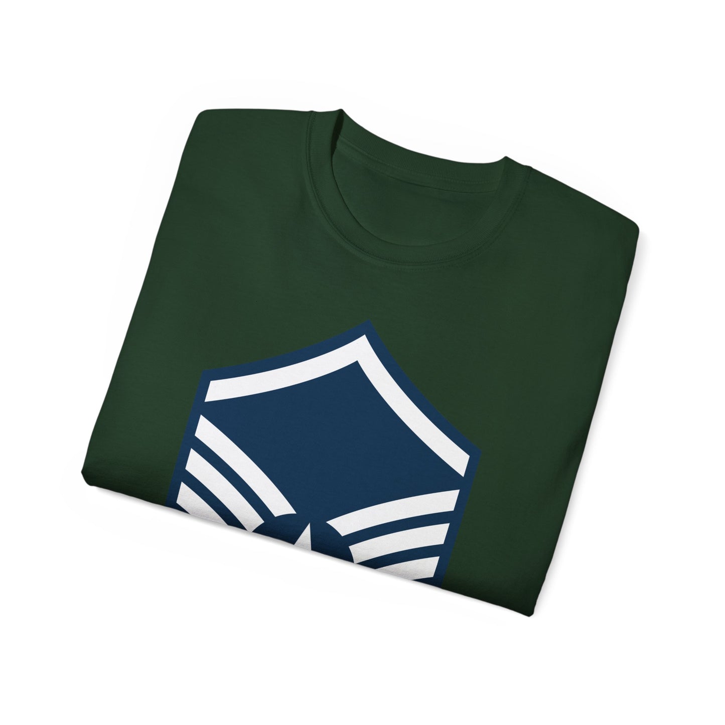 Unisex Ultra Cotton Tee - USAF - Master Sergeant (E7a) - 2020