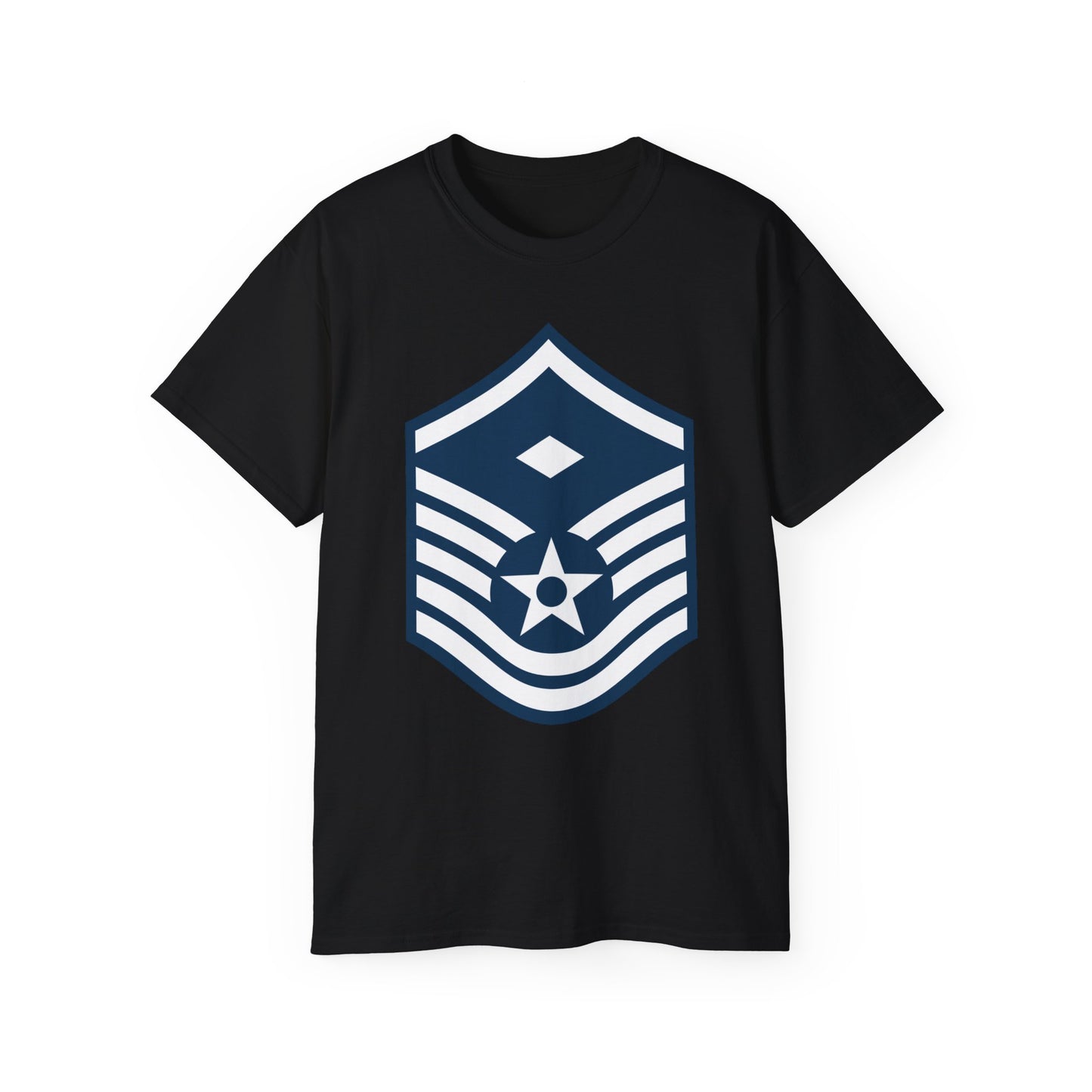 Unisex Ultra Cotton Tee - USAF - First Sergeant (E7b) - 2020