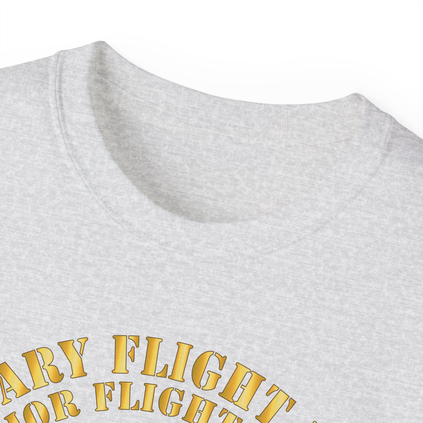 Unisex Ultra Cotton Tee - USAF - Military Flight Nurse - Flight Nurse - Senior