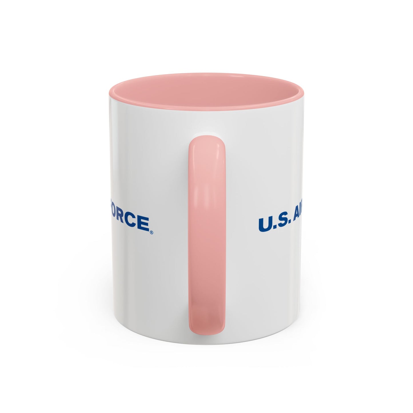 Accent Coffee Mug (11oz & 15oz) - US Air Force - R X 300