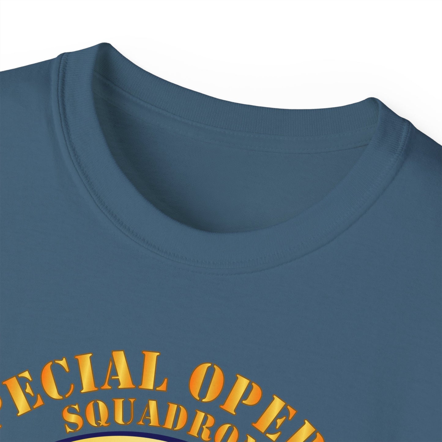 Unisex Ultra Cotton Tee - USAFSOF - 2nd Special Operations Squadron - 919th Operations Group