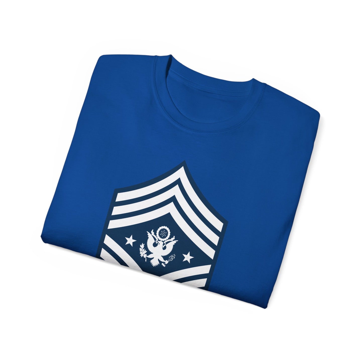 Unisex Ultra Cotton Tee - USAF - Chief Master Sergeant of the Air Force (E9d) - 2020