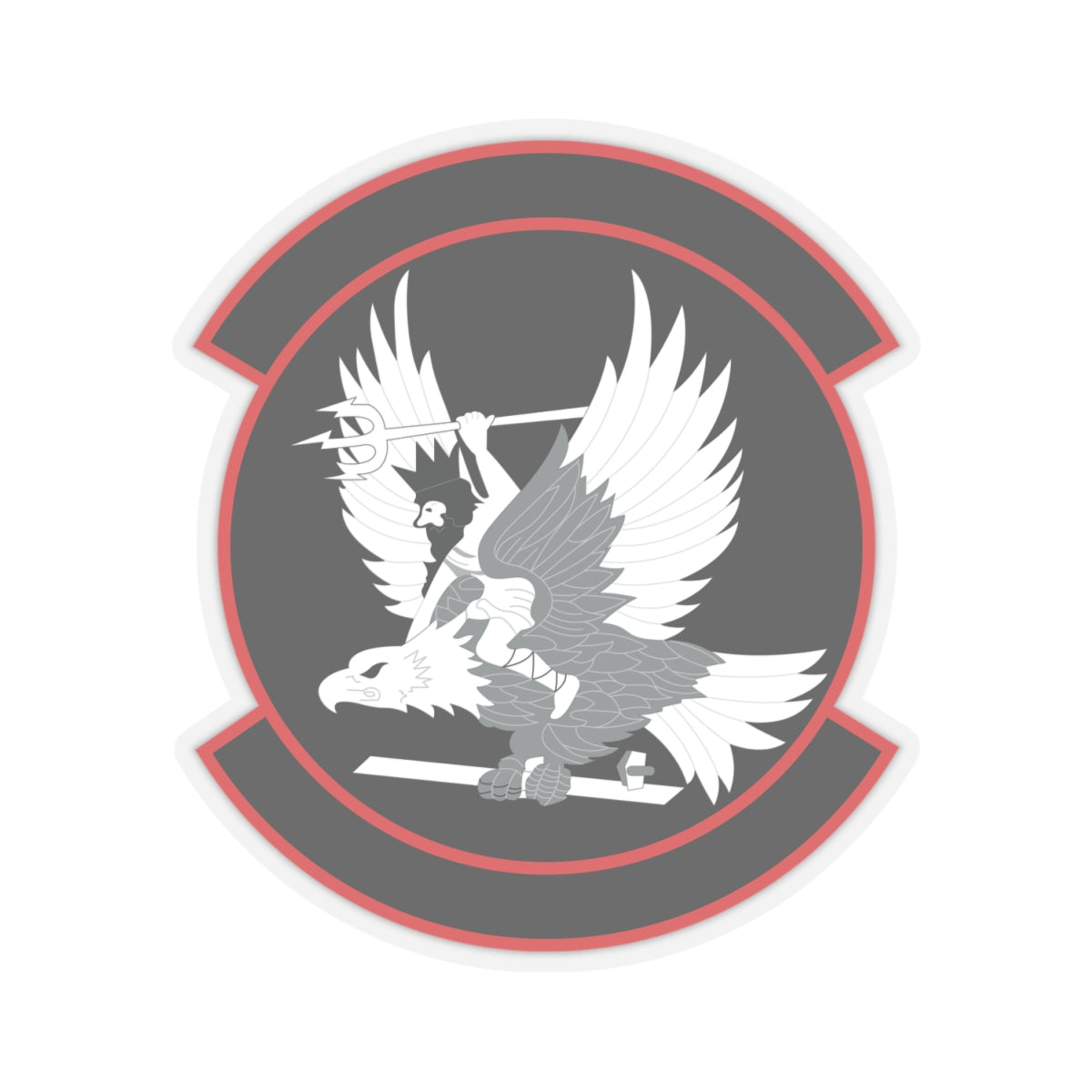 Kiss-Cut Stickers - USAF - 2nd Air Refueling Squadron wo txt