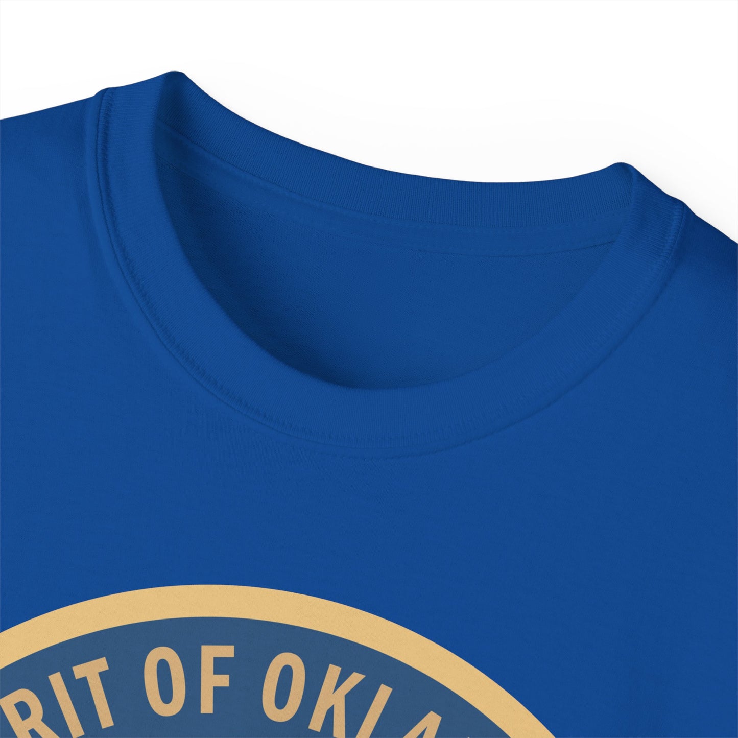 Unisex Ultra Cotton Tee - USAF - B2 - Spirit of Oklahoma - Stealth Bomber wo txt X 300