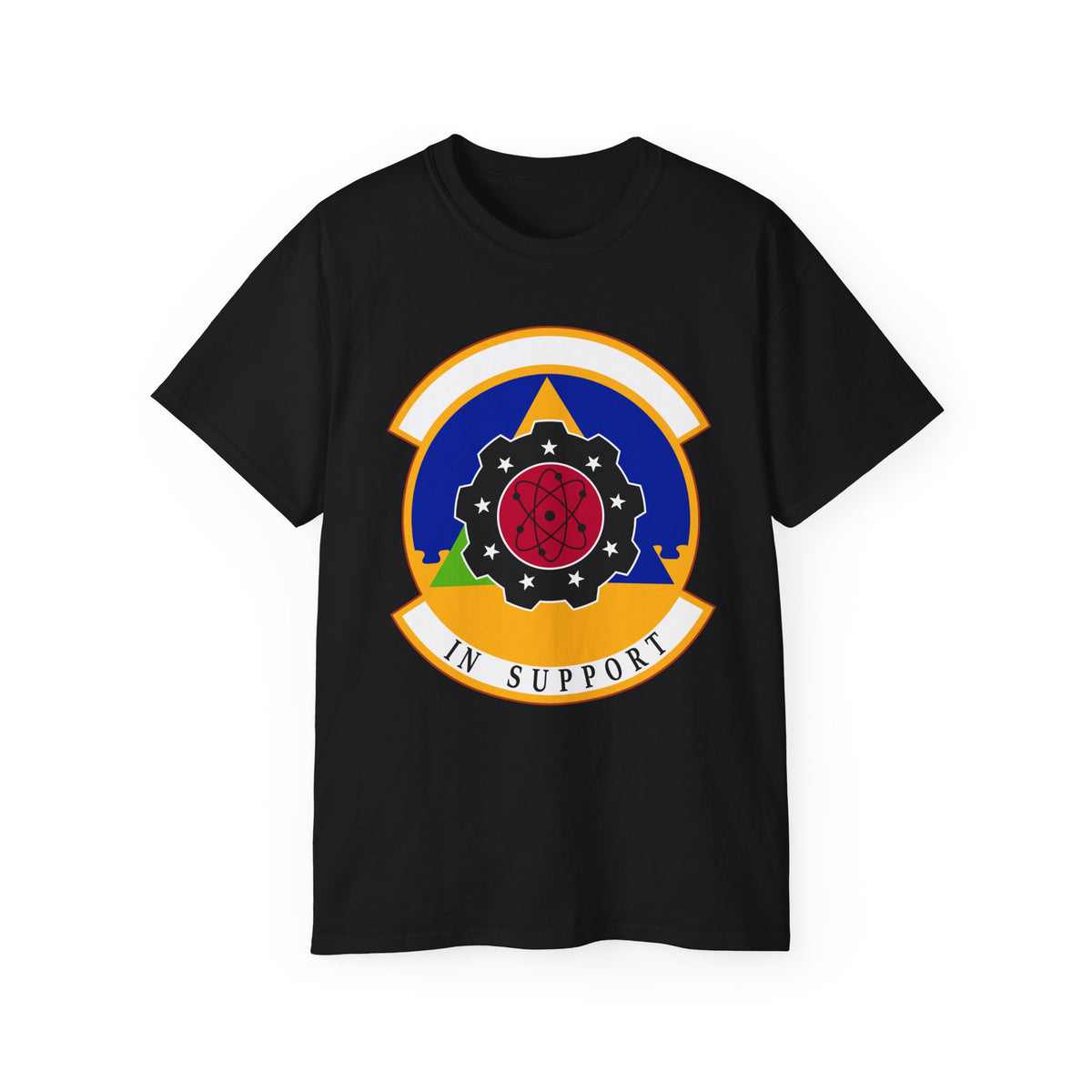 Unisex Ultra Cotton Tee - USAF - 4th Component Maintenance Sq wo txt X 300
