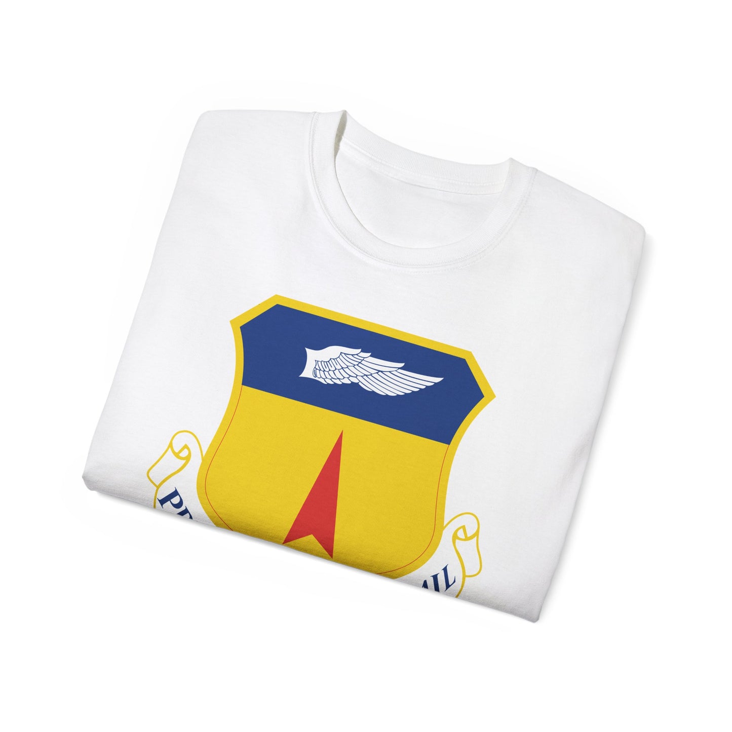 Unisex Ultra Cotton Tee - USAF - 36th Wing wo Txt