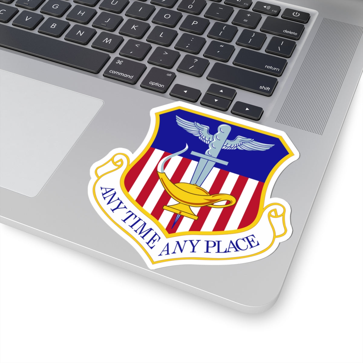Kiss-Cut Stickers - USAF - 1st Special Operations Wing wo txt