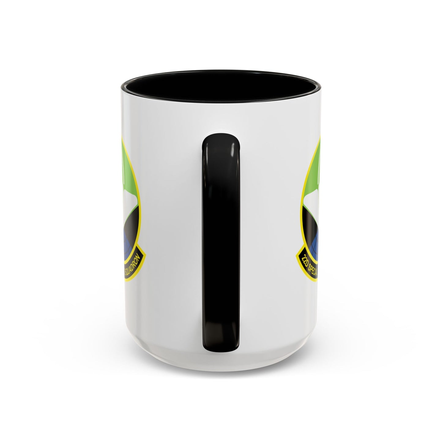 Accent Coffee Mug (11oz & 15oz) -USAF - 22nd Special Tactics Squadron  wo Txt X 300