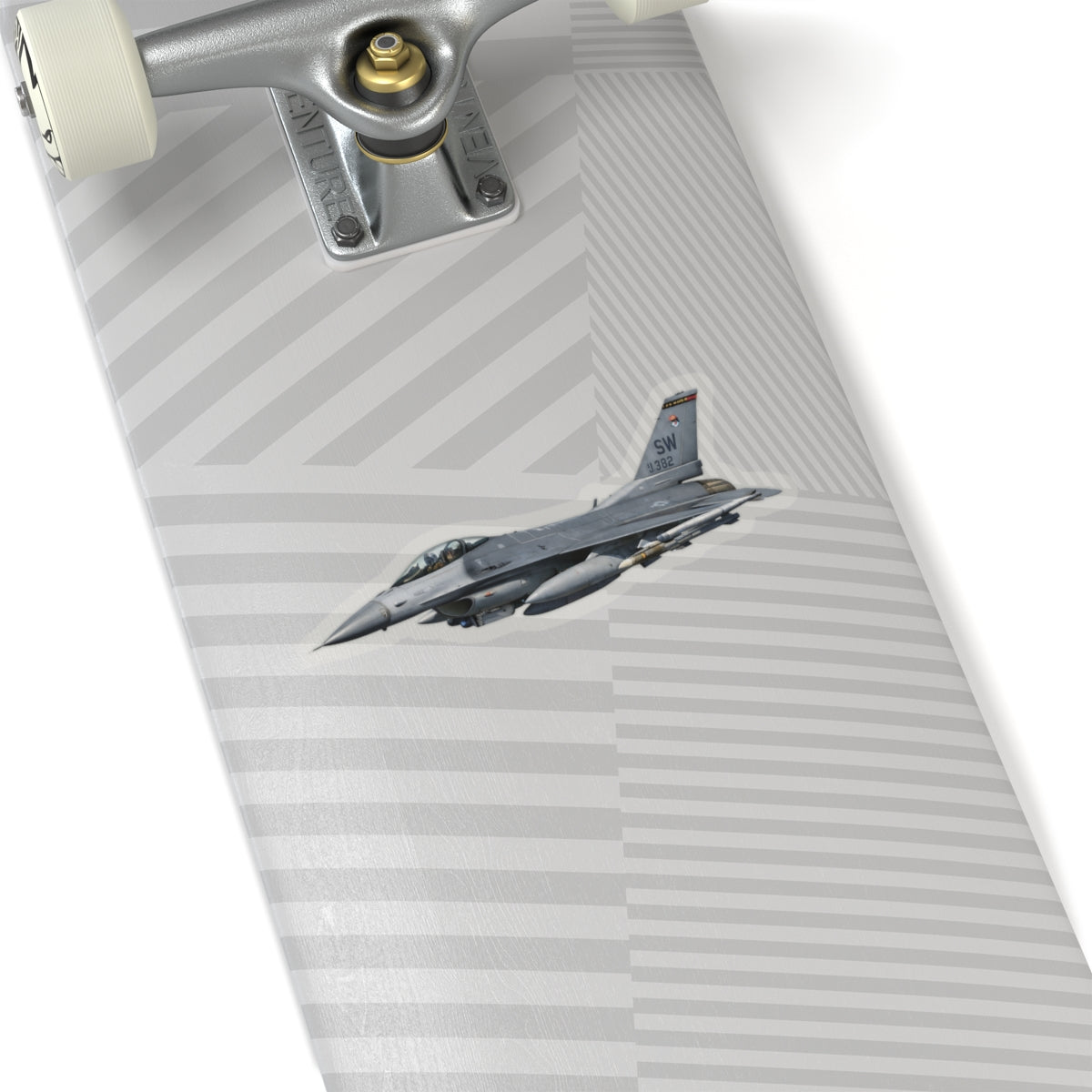 Kiss-Cut Stickers - USAF - F-16 Fighting Falcon wo txt X 300