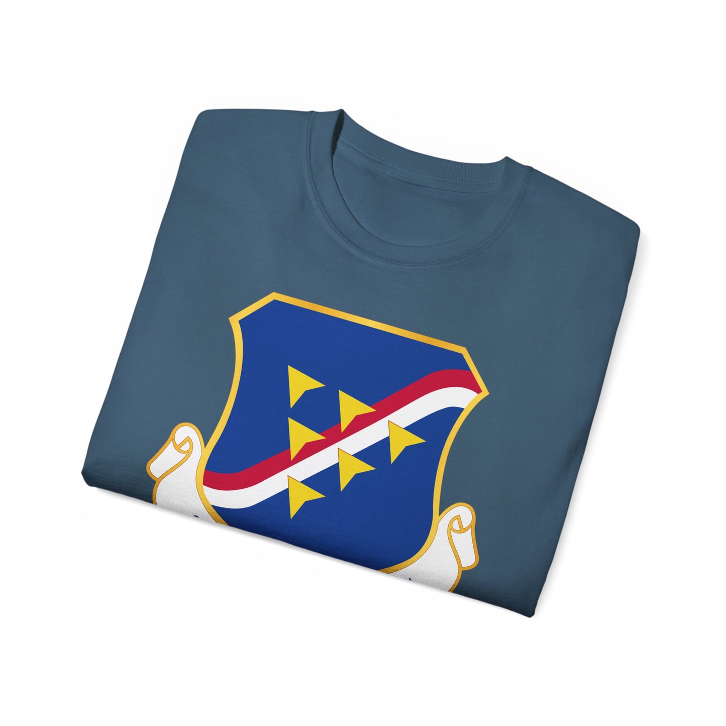 Unisex Ultra Cotton Tee - USAF - 39th Airbase Wing wo Txt