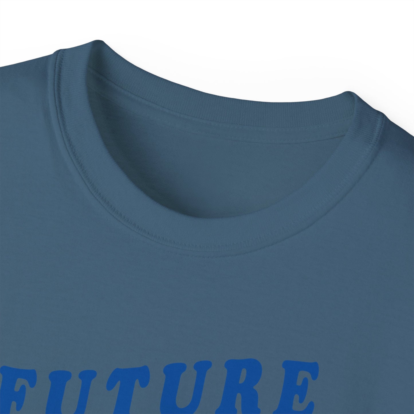 Unisex Ultra Cotton Tee - USAF - Future Air Force X 300