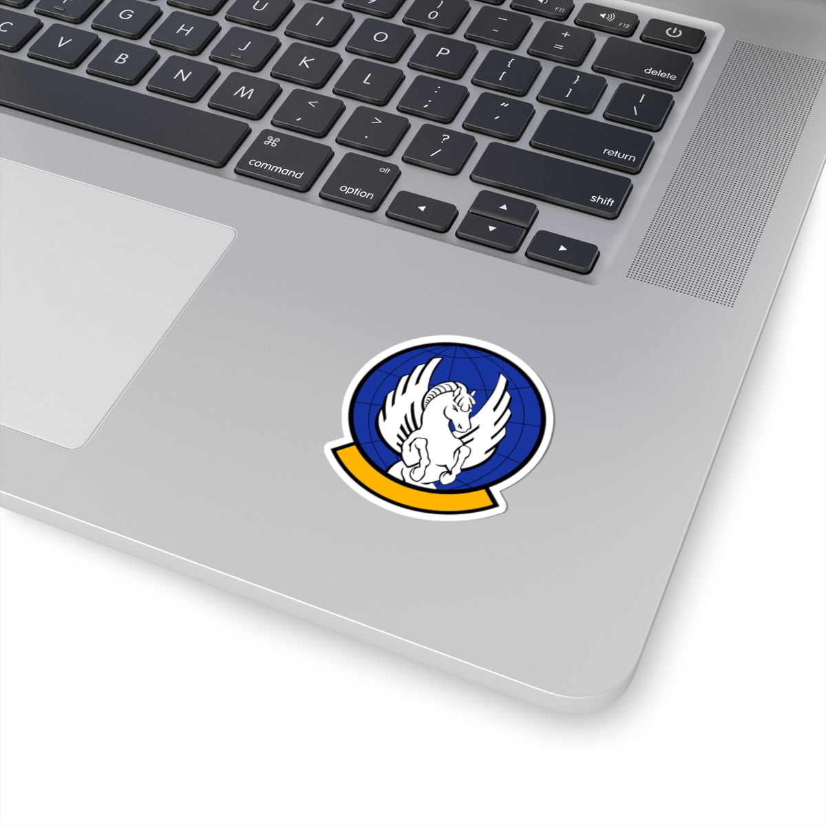 Kiss-Cut Stickers - USAF - 12th Airlift Flight wo txt