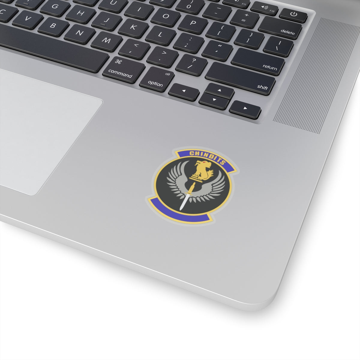 Kiss-Cut Stickers - USAF - 1st Special Operations Theater Air Operations Sq wo txt X 300