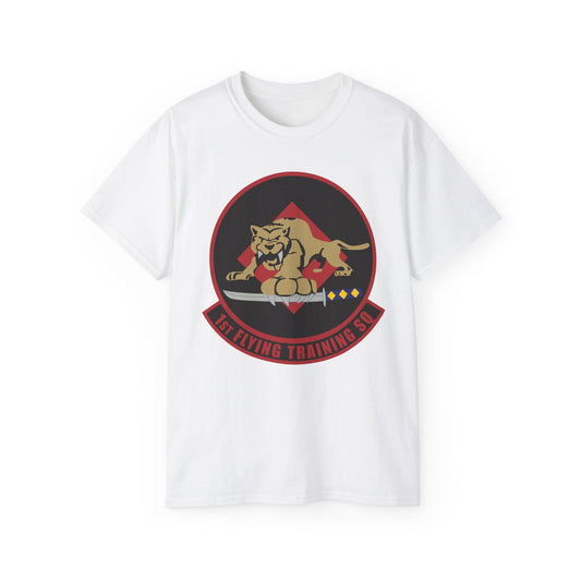 Unisex Ultra Cotton Tee -USAF - 1st Flying Training Squadron (AETC) wo txt