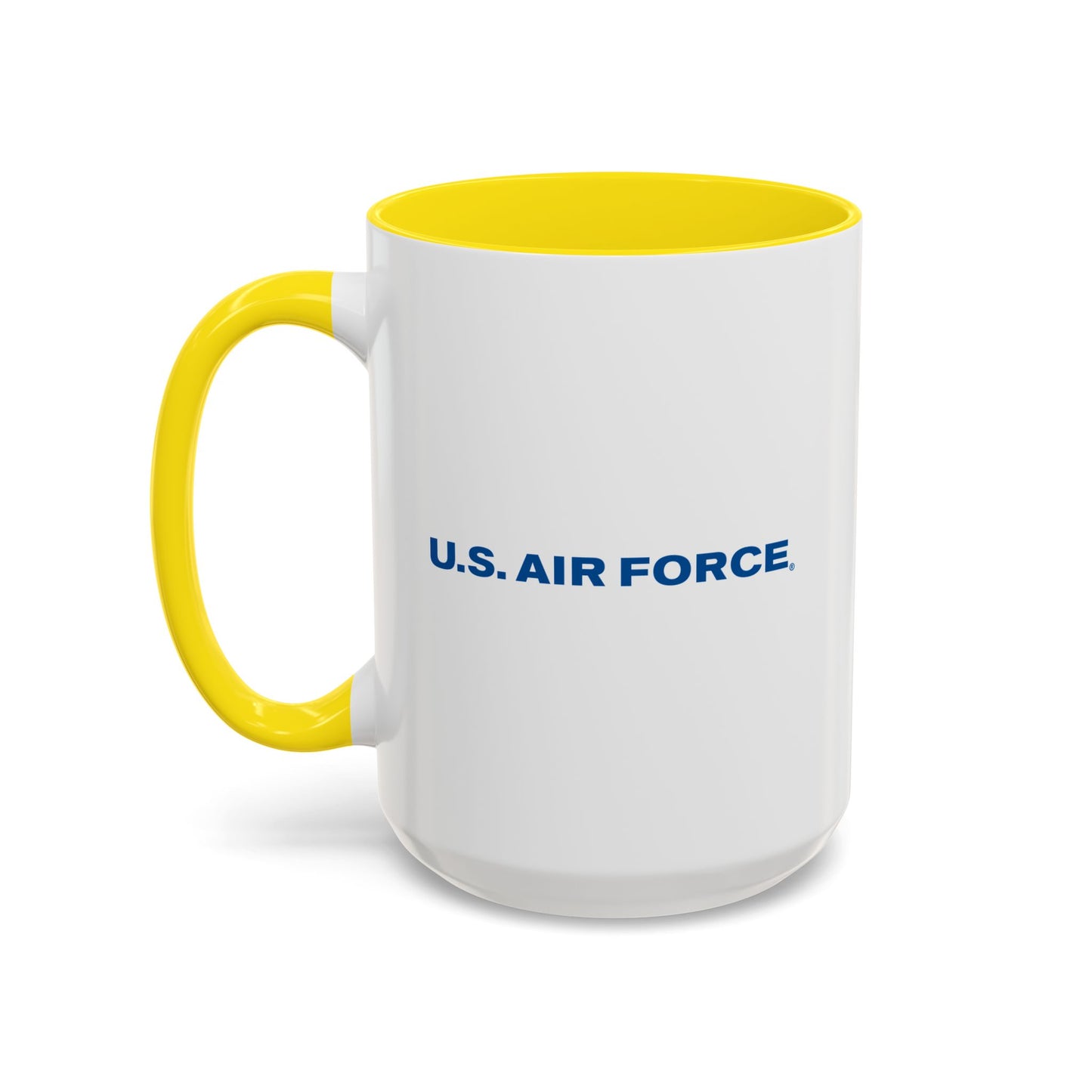 Accent Coffee Mug (11oz & 15oz) - US Air Force - R X 300