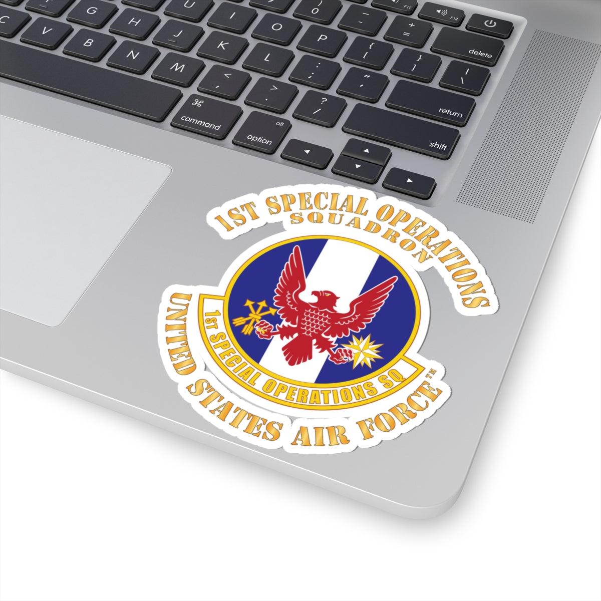 Kiss-Cut Stickers - USAF - 1st Special Operations Squadron X 300
