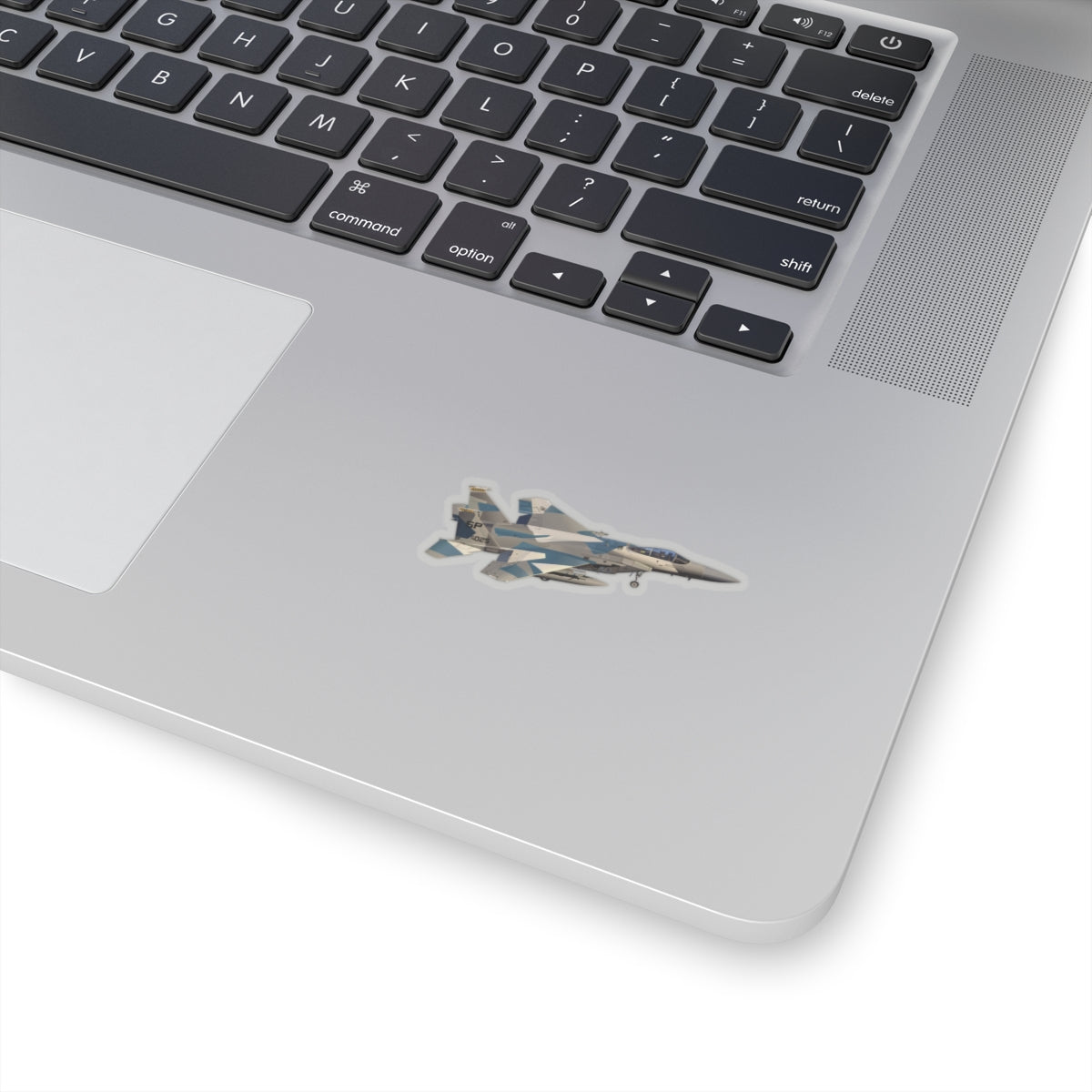 Kiss-Cut Stickers - USAF - F15 Eagle wo txt