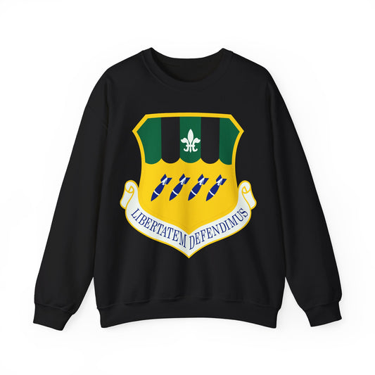Crewneck Sweatshirt - USAF - 2d Bomb Wing wo txt