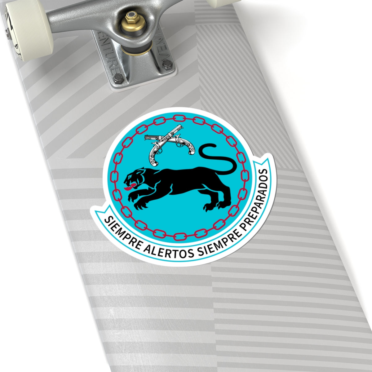 Kiss-Cut Stickers - USAF - 4th Security Forces Squadron wo txt