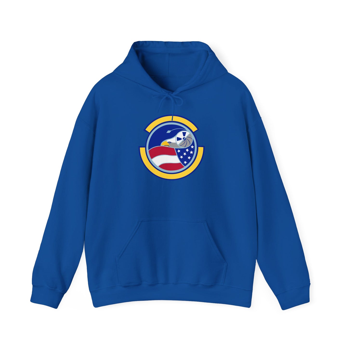 Unisex Heavy Blend Hooded Sweatshirt - USAF - 1st Combat Camera Squadron (AFPAA) wo txt
