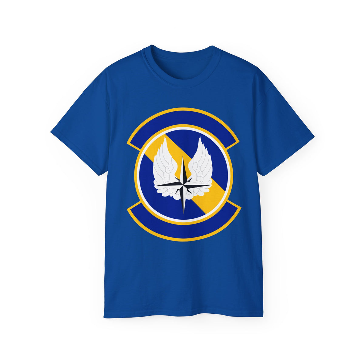 Unisex Ultra Cotton Tee - USAF - 11th Logistics Readiness Squadron wo txt