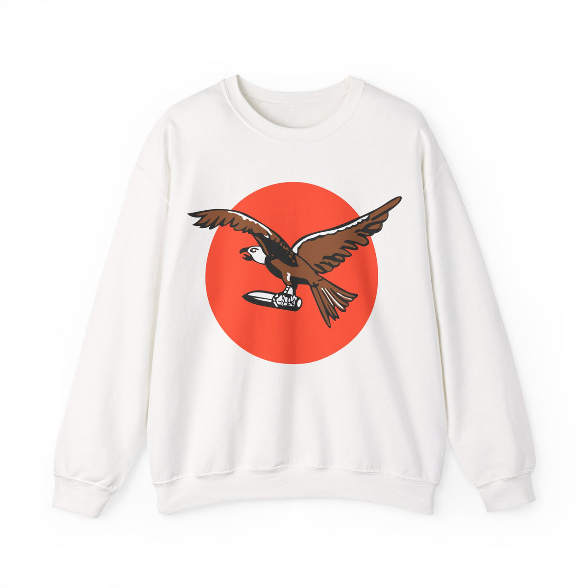 Crewneck Sweatshirt - USAF - 12th Reconnaissance Squadron wo txt