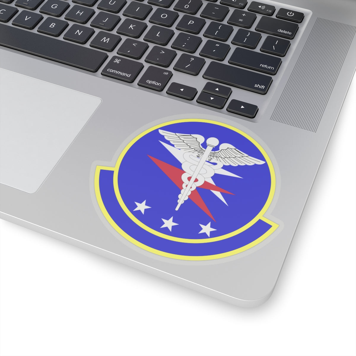 Kiss-Cut Stickers - USAF - 14th Operational Medical Readiness Squadron wo txt