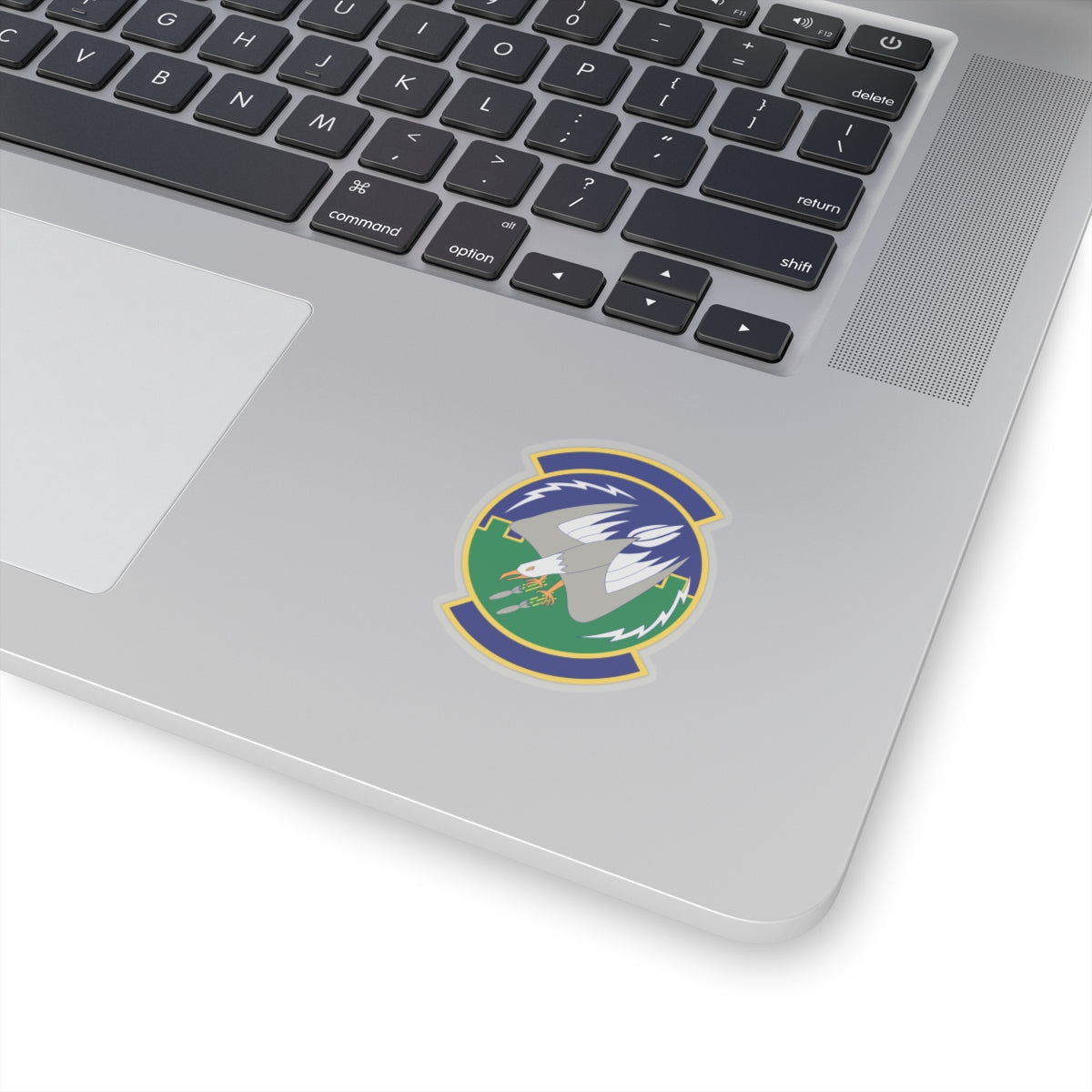 Kiss-Cut Stickers - USAF - 2nd Air Support Operations Squadron wo txt