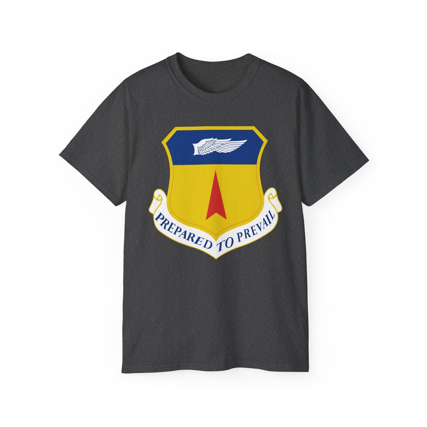 Unisex Ultra Cotton Tee - USAF - 36th Wing wo Txt