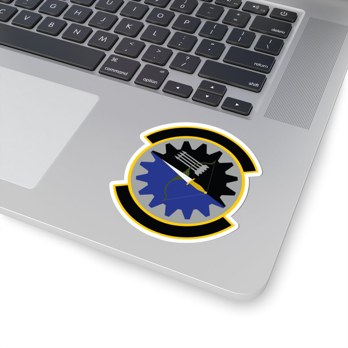 Kiss-Cut Stickers - USAF - 1st Special Operations Aircraft Maintenance Squadron wo txt