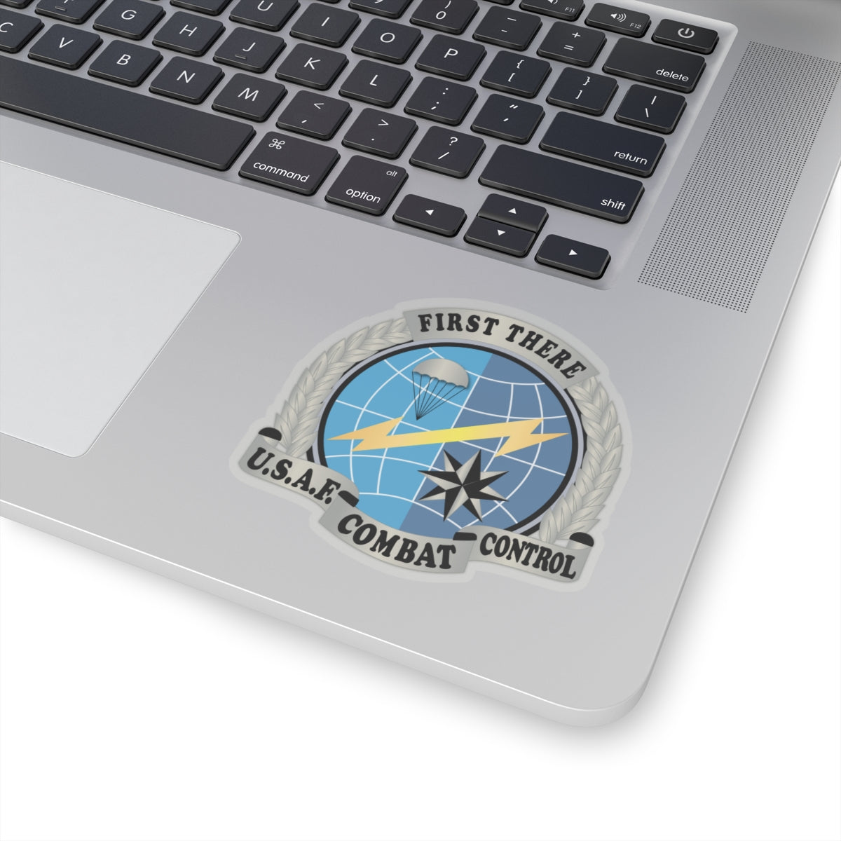 Kiss-Cut Stickers - USAF - Combat Controller Badge No Txt  X 300