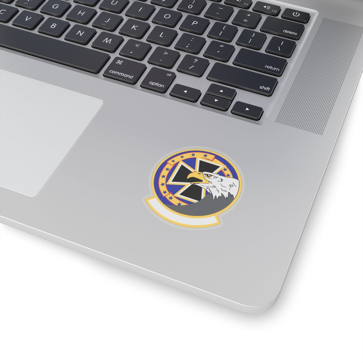 Kiss-Cut Stickers - USAF - 1st Operations Support Squadron wo txt