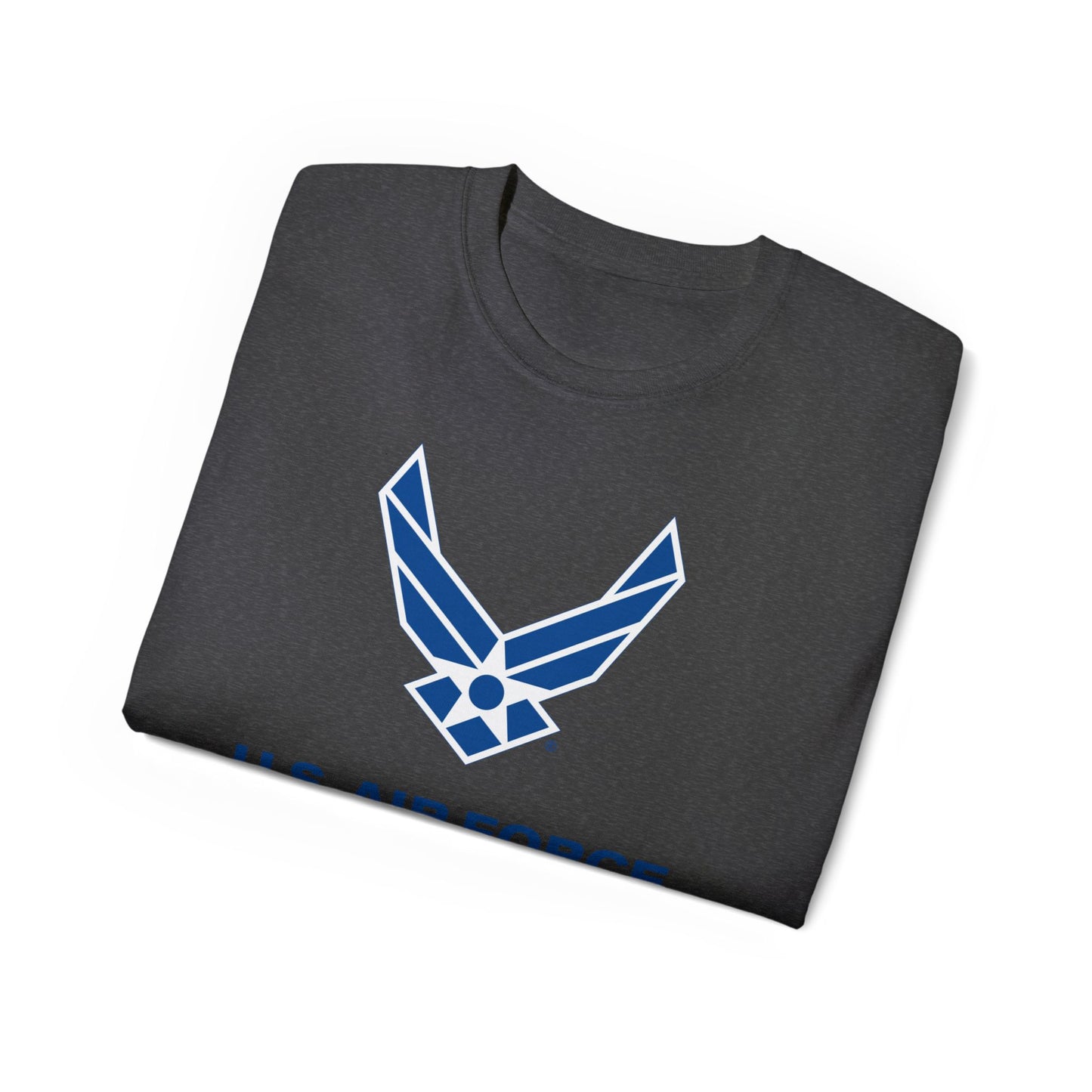 Unisex Ultra Cotton Tee - USAF - Air Force - Combat Veteran X 300