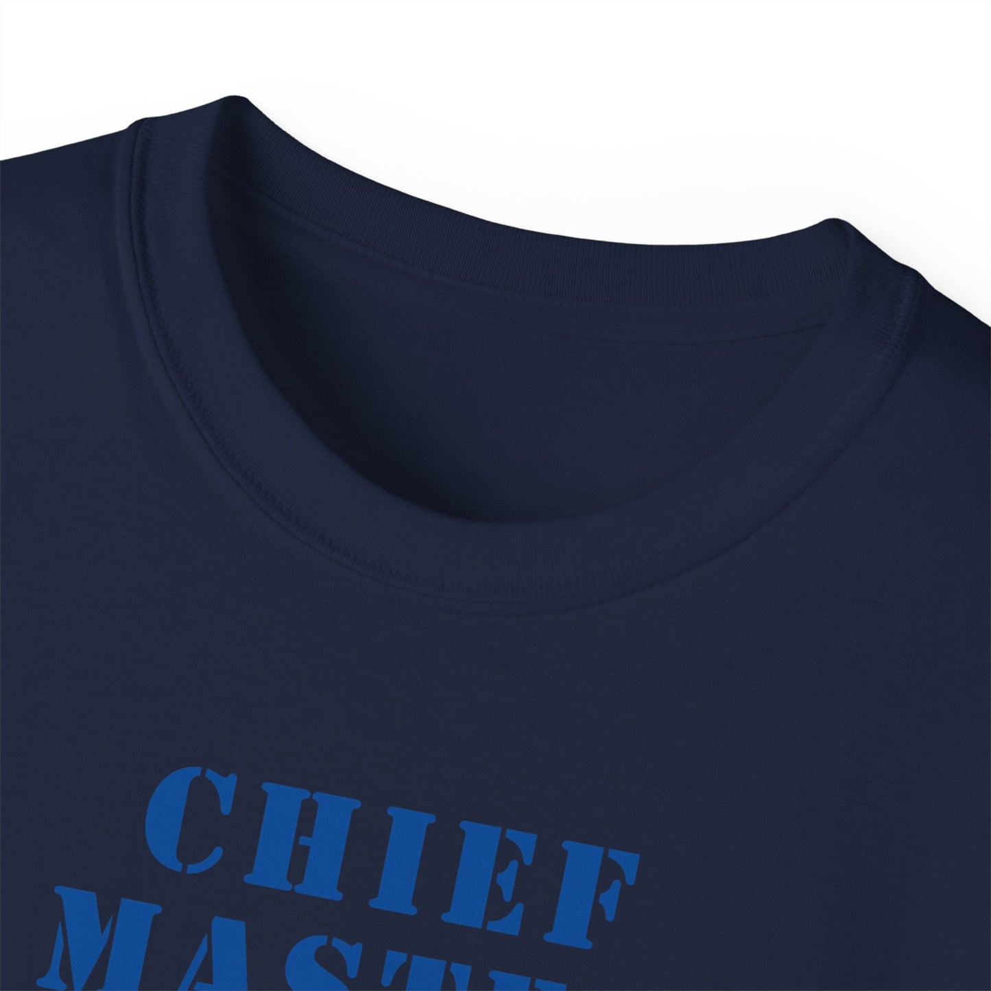 Unisex Ultra Cotton Tee - USAF - Chief Master Sergeant (E9a) - 2020 - US Air Force w Text X 300