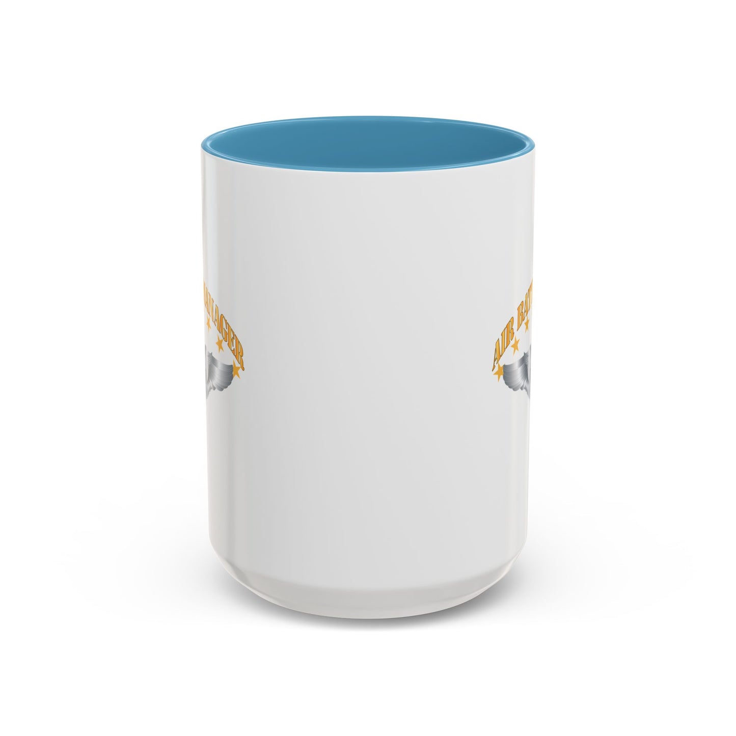 Accent Coffee Mug (11oz & 15oz) - USAF - Air Battle Manager X 300
