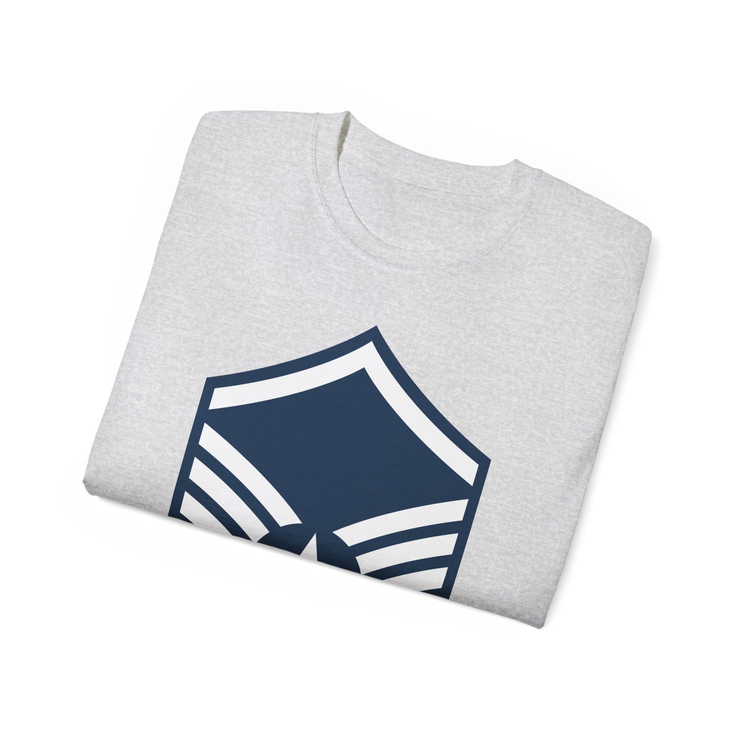 Unisex Ultra Cotton Tee - USAF - Master Sergeant (E7a) - 2020