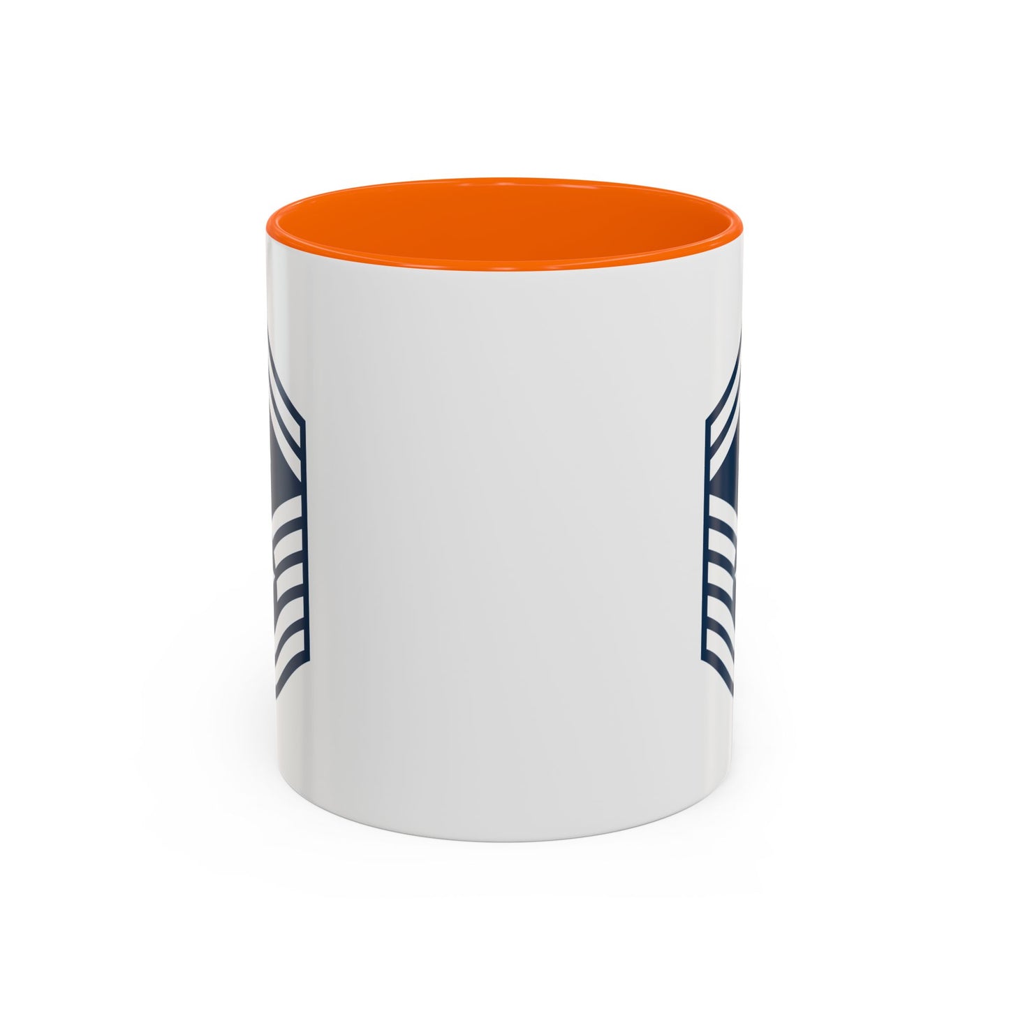 Accent Coffee Mug (11oz & 15oz) - USAF - First Sergeant (E8b) - 2020