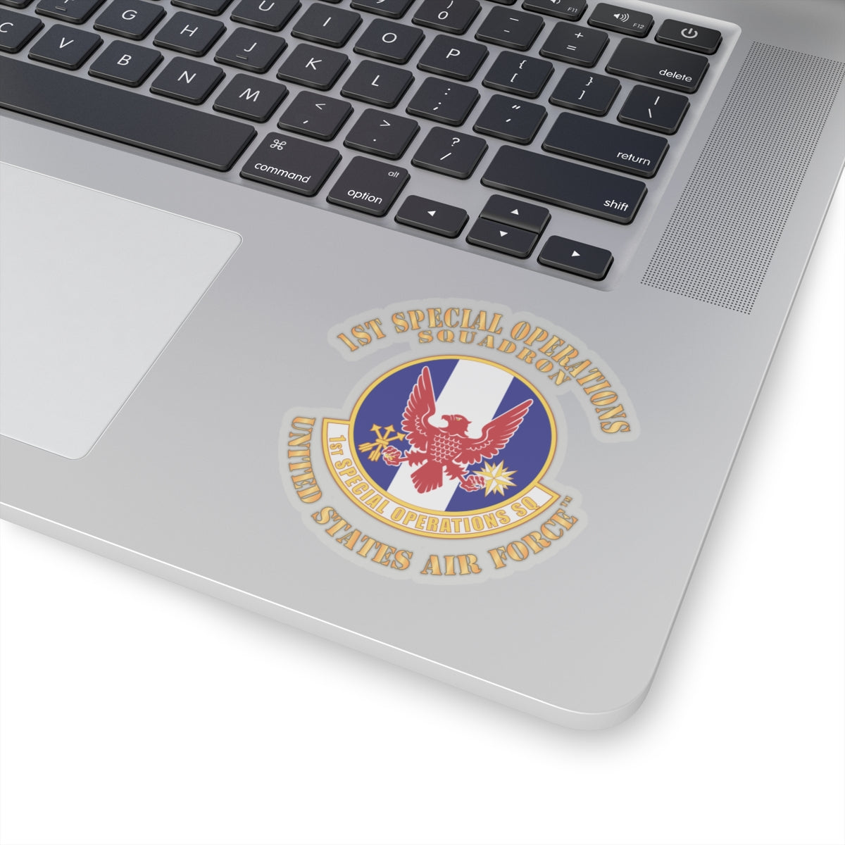 Kiss-Cut Stickers - USAF - 1st Special Operations Squadron X 300