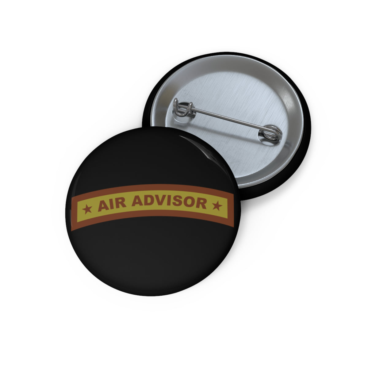 Custom Pin Button - USAF - Advanced Air Advisor Tab